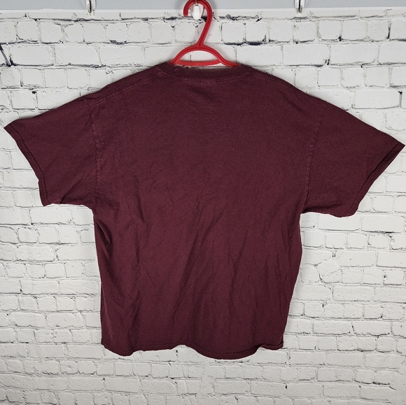 ATC | "Live Long And Faspa" Mennonite sport sleeve crewneck tee t-shirt - Picture 3 of 5